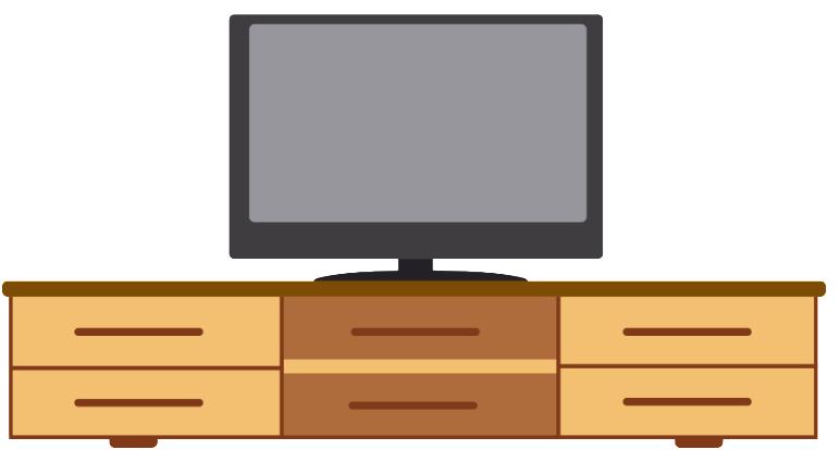 电视柜选哪个好看实用又实惠,电视柜样式怎么选购好看