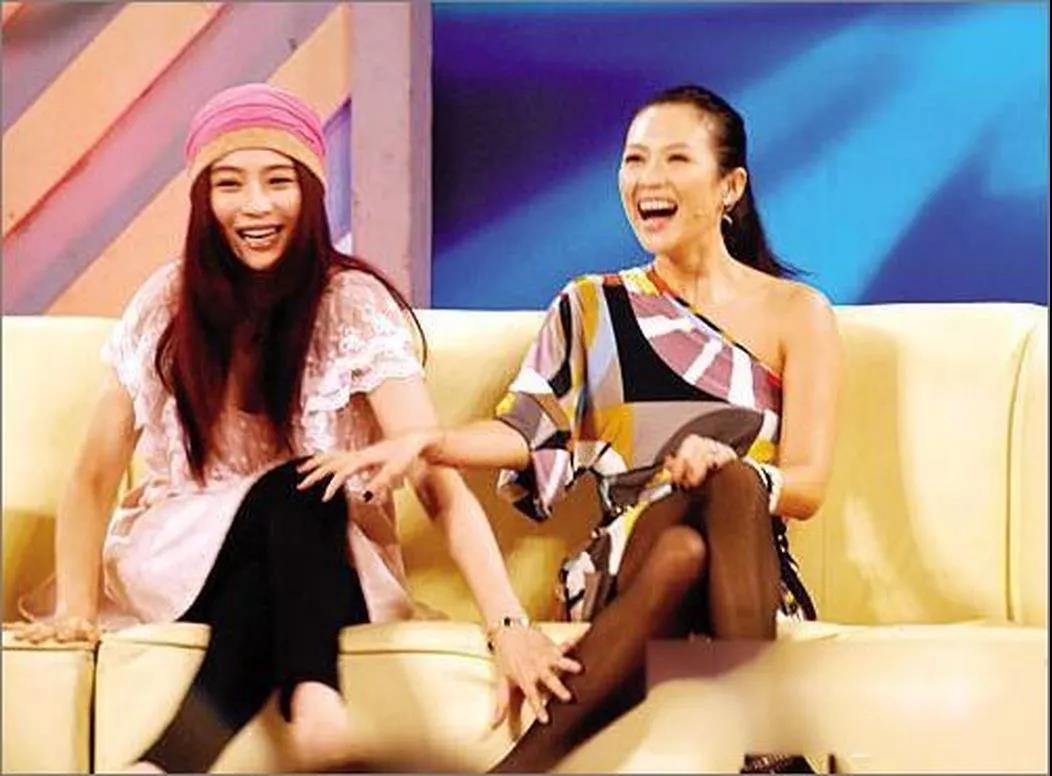 范冰冰章子怡解析,范冰冰章子怡娱乐节目互撕