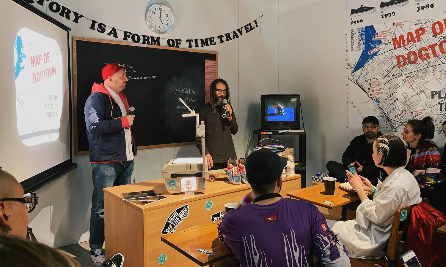 vans有多容易撞鞋,再也不怕撞鞋了vans