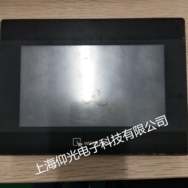 威纶通触摸屏时间日期怎样组态,威纶通触摸屏的校订方法