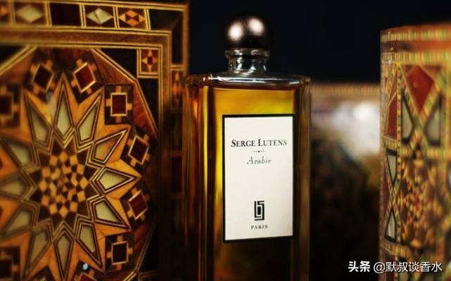 芦丹氏最神秘的香水,小众芦丹氏香水