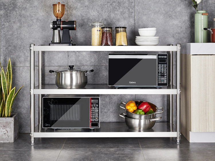 全铝橱柜和不锈钢橱柜哪个好,实用的整体不锈钢橱柜推荐