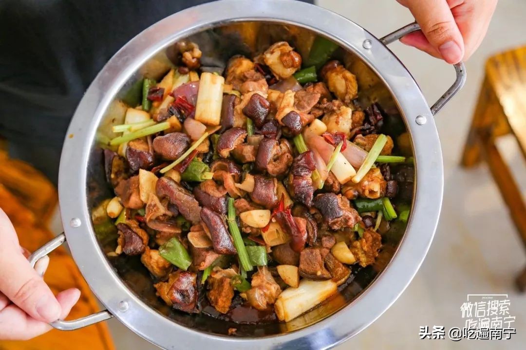 外地人去南宁旅游吃什么,外地人来南宁推荐吃饭地方