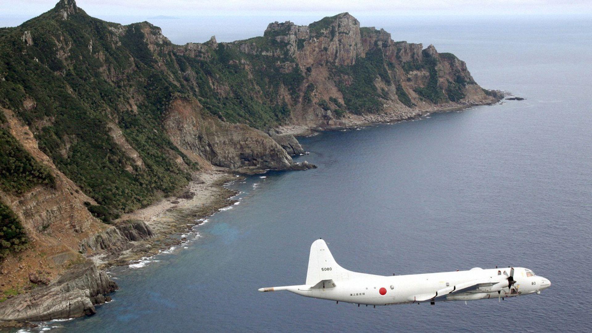 日本设立一支特别部队，专门盯着*鱼岛钓**；背后动机不简单