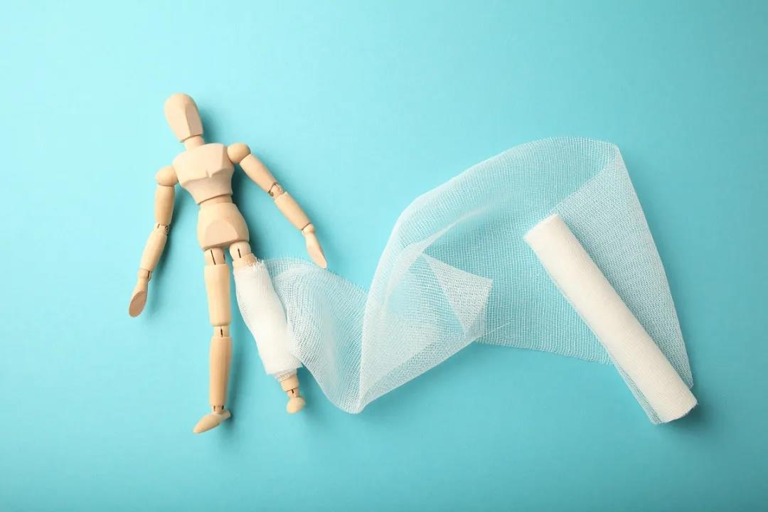 瘢痕体质落疤以后出现什么问题,瘢痕体质的疤能摸出来吗