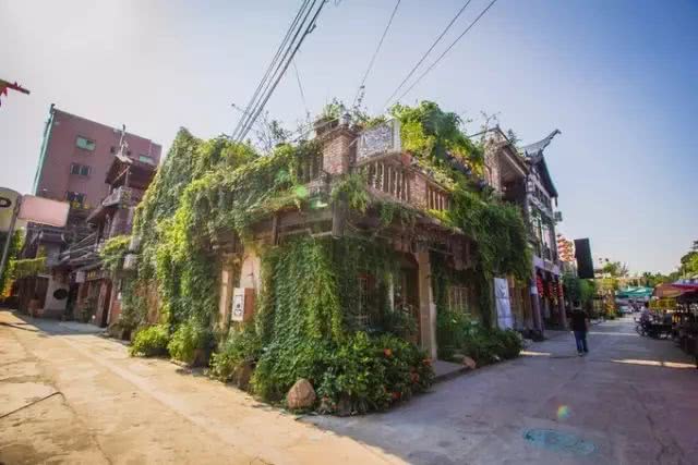 广州下坝,万江下坝坊