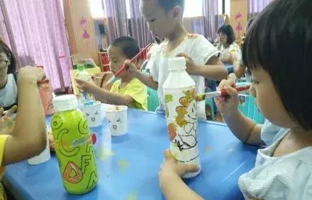 适合幼儿园小朋友的手工作业,小学生奇葩作业难倒家长