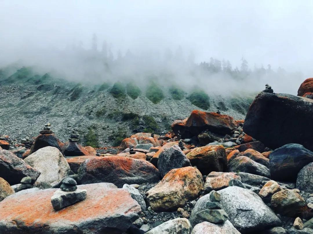 春节风景绝美的旅行地小众,春节云海旅游攻略