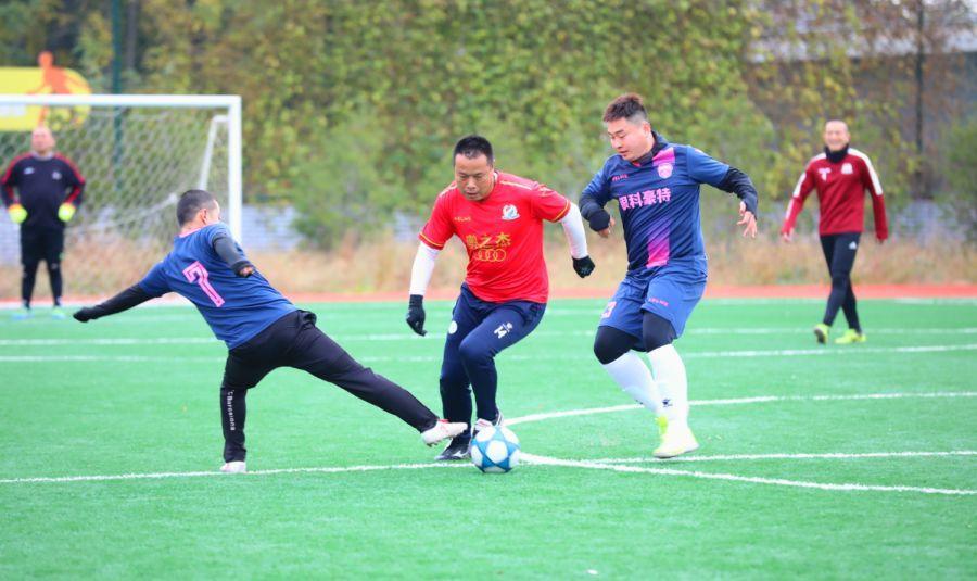 相约新国门竞技新榆垡！这个周末，榆垡“足”够精彩！