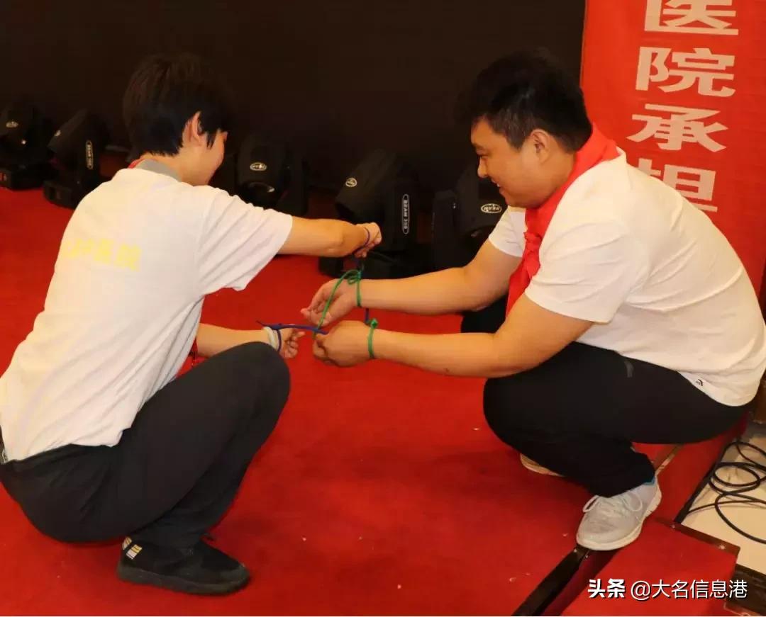 大名中医院策划学习先进管理理念和成功经验，为人民健康保驾护航