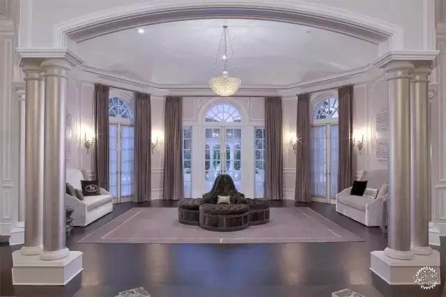 梅西内马尔c罗的家,梅西内马尔c罗豪宅