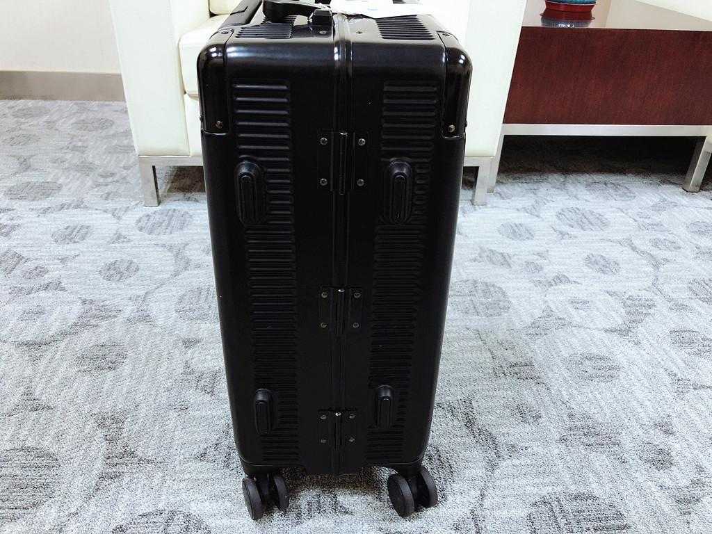 铝框登机箱推荐,光荣登机箱