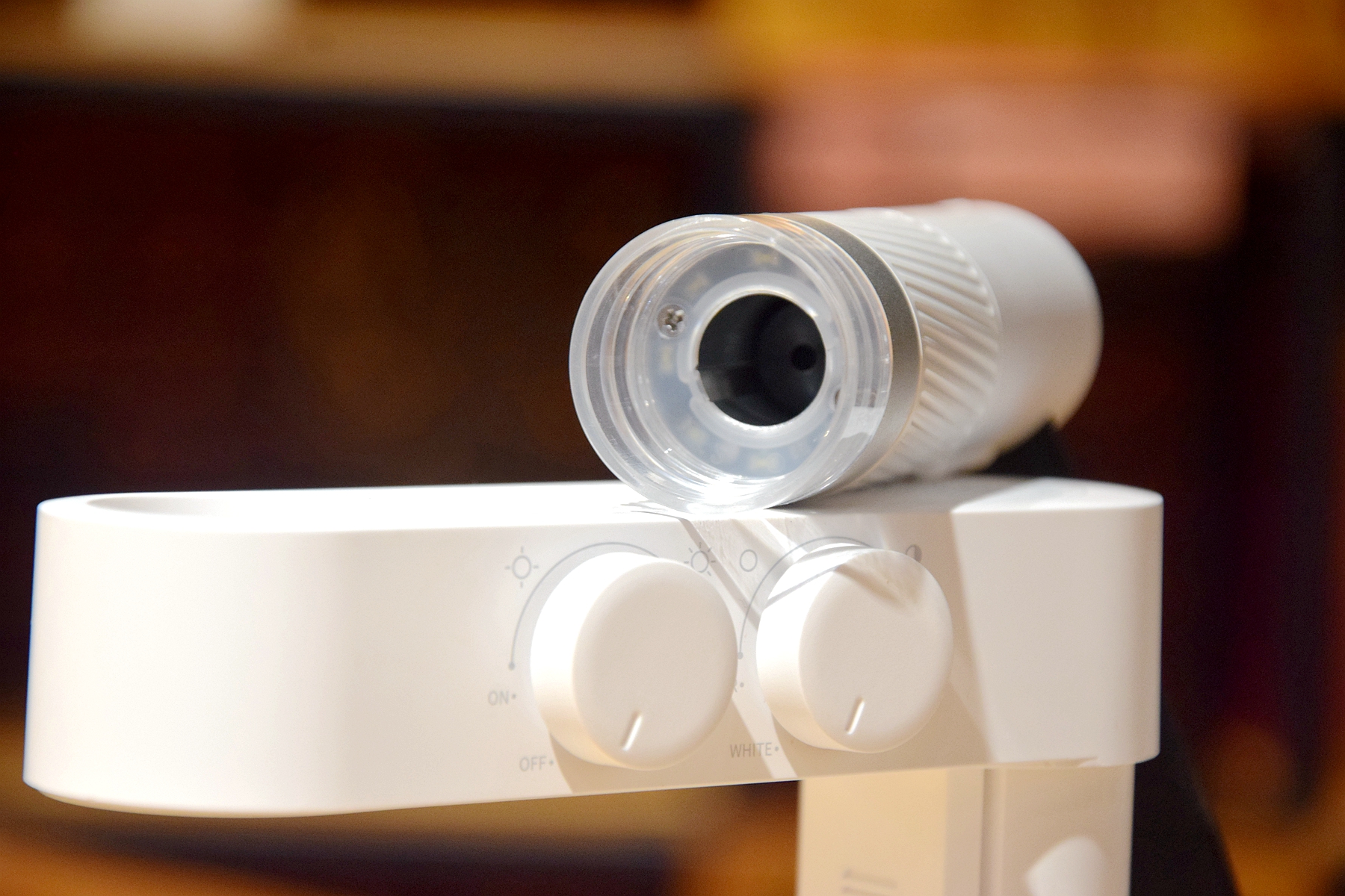 当当狸智能显微镜m2开箱,趣味儿童科学探索显微镜