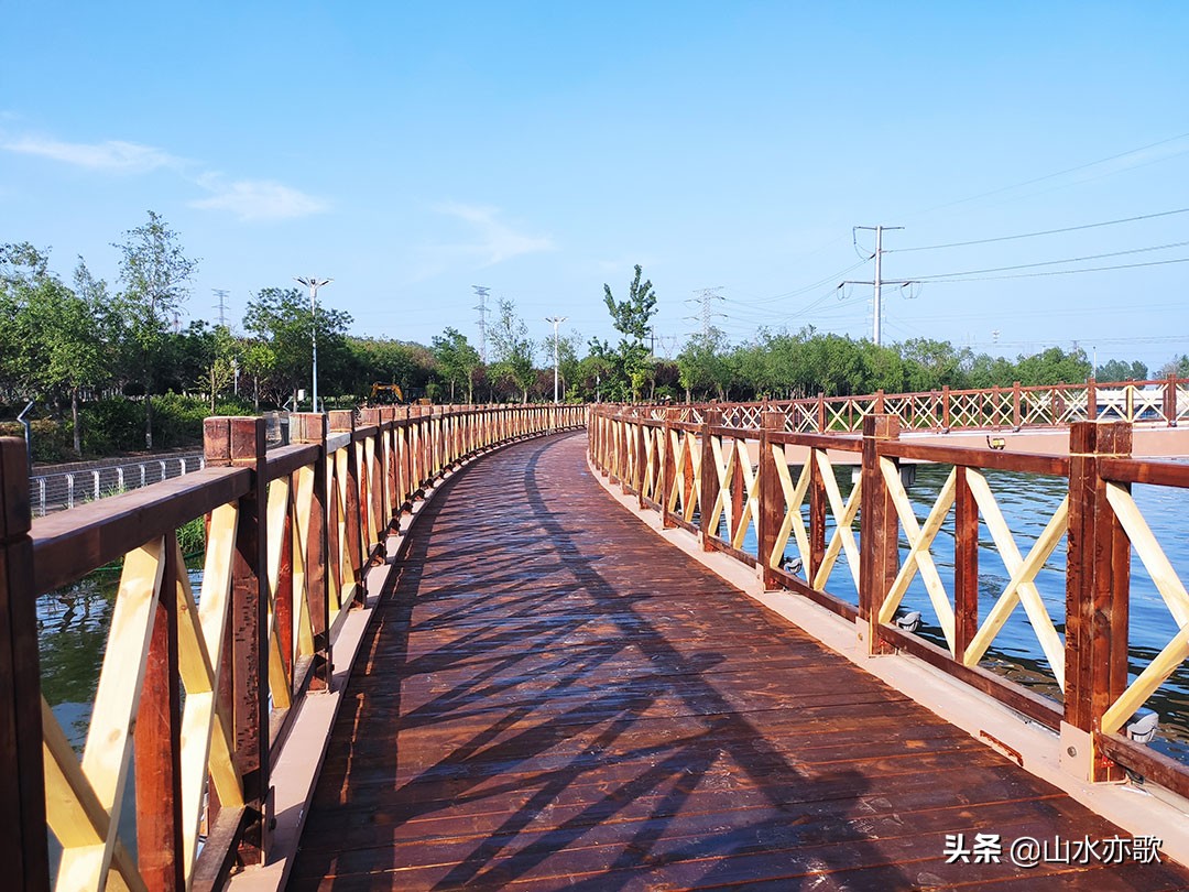 石家庄高新区地上公园,石家庄高新区草原公园