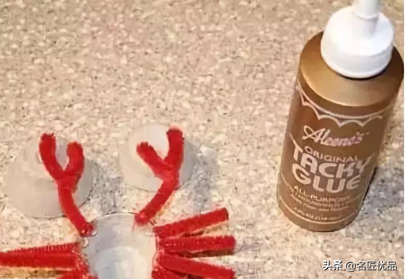 跟宝贝一起完成小螃蟹手工制作,手工制作幼儿园简单手工螃蟹