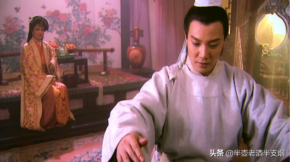 看清明上河图才知道：好像已经成年，武松花荣燕青为啥没有胡须？