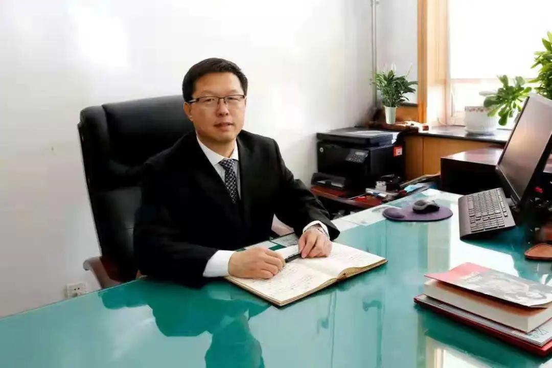 胜利医院赵军：医院改建要追求高质、高效和前瞻性