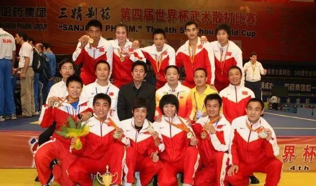 世界女散打冠军排名第一,现今中国女子散打第一人