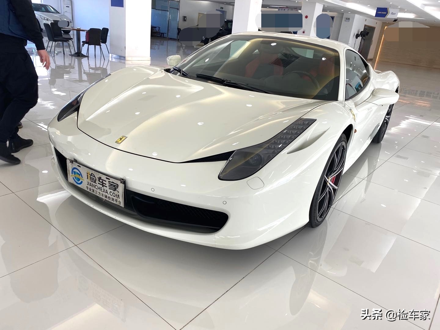 才开一千公里贬值100万,才开11万多公里的二手车