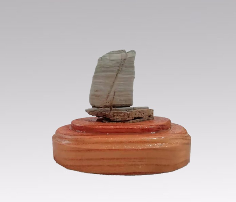 “乘风破浪的石头”入围作品展播