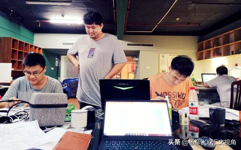 不是猛龙不过江，一群90后广西小伙创业搞出硬科技