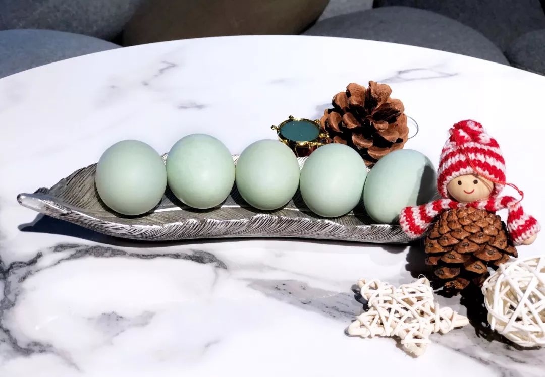 绿壳鸡蛋怎么吃最有营养,富硒绿壳鸡蛋的做法