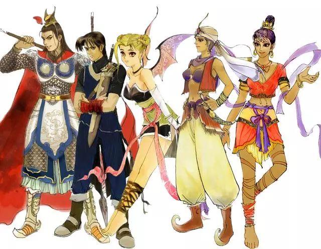 轩辕剑3云和山的彼端好玩吗,轩辕剑3云和山的彼端中国剑好吗