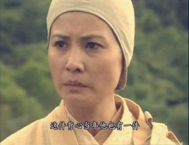 武侠世界5个尼姑，第一时间想起灭绝师太，忘不了仪琳小师妹