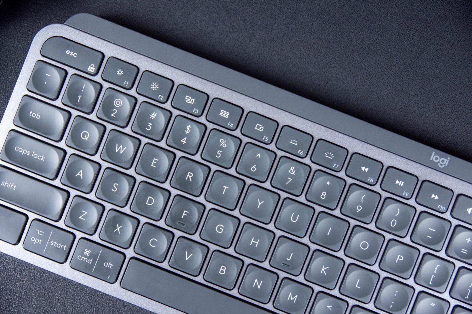 罗技logitechmxkeys键盘测评,罗技mxkeysmac键盘测评
