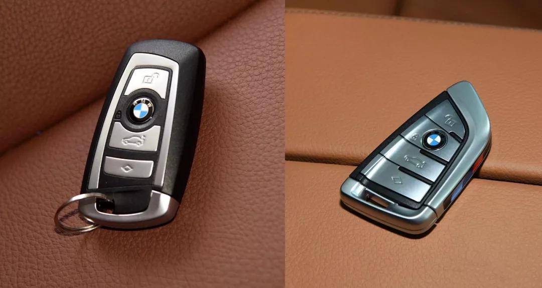 宝马车上的按键功能图解大全,宝马车内按键功能图介绍