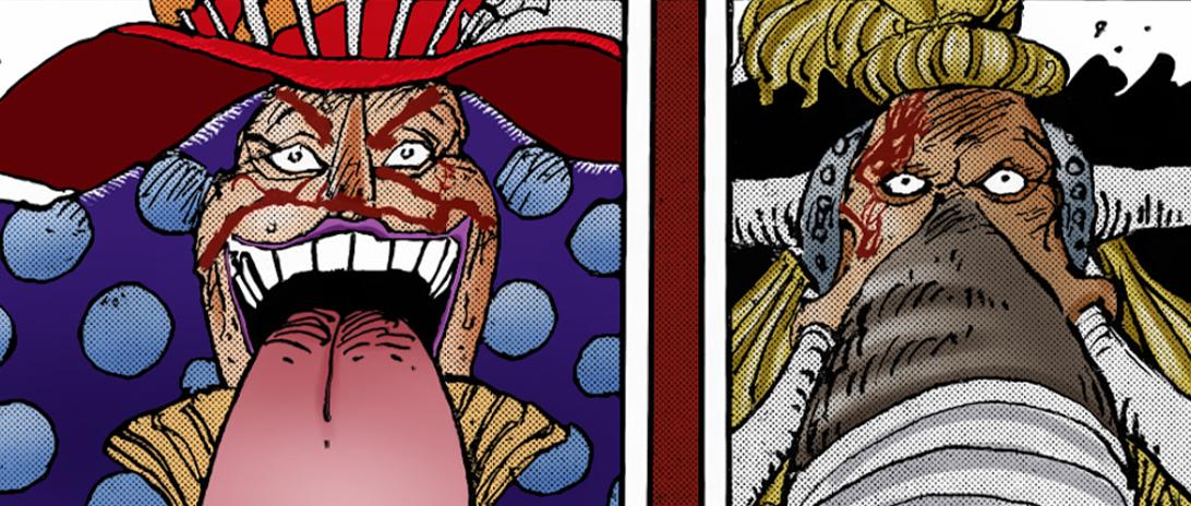 海贼王杰克实力,海贼王杰克厉害