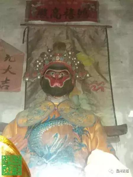 楠溪多少悟空寺，都随乡愁烟雨中！你去过几座？