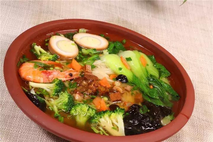 做一碗面的调料,做一碗好吃的面需要几步