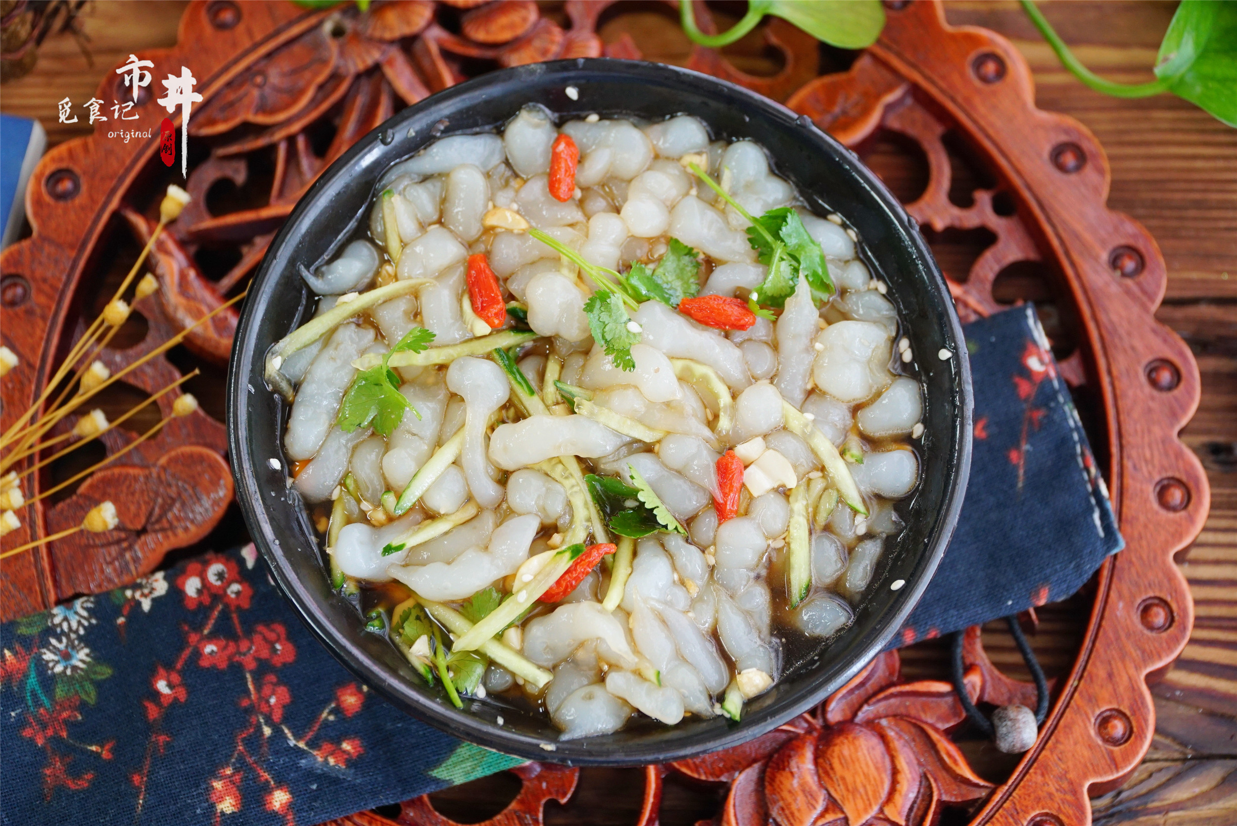 豌豆淀粉做漏鱼的方法,用淀粉怎么做漏鱼