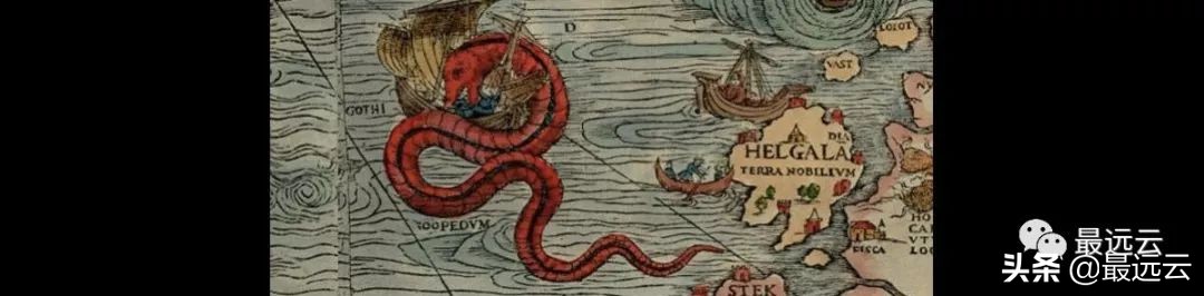 经典传奇湖底谜团水怪,尼斯湖水怪谜团