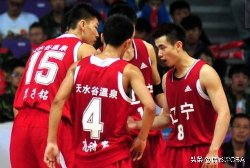辽宁青训未来,辽宁青训希望之星辽篮未来