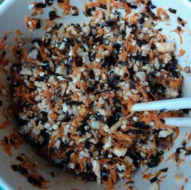 40种素馅饺子的配方,15种素馅饺子配方