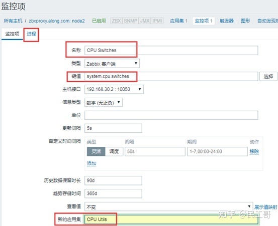 zabbix监控数据分析,zabbix企业监控实战