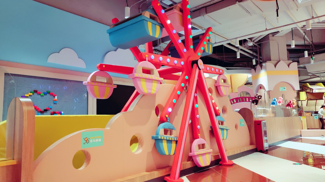 广州白云区免费室内遛娃,白云区有哪些地方适合遛娃