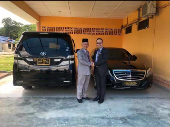 一带一路公益慈善国际合作之旅