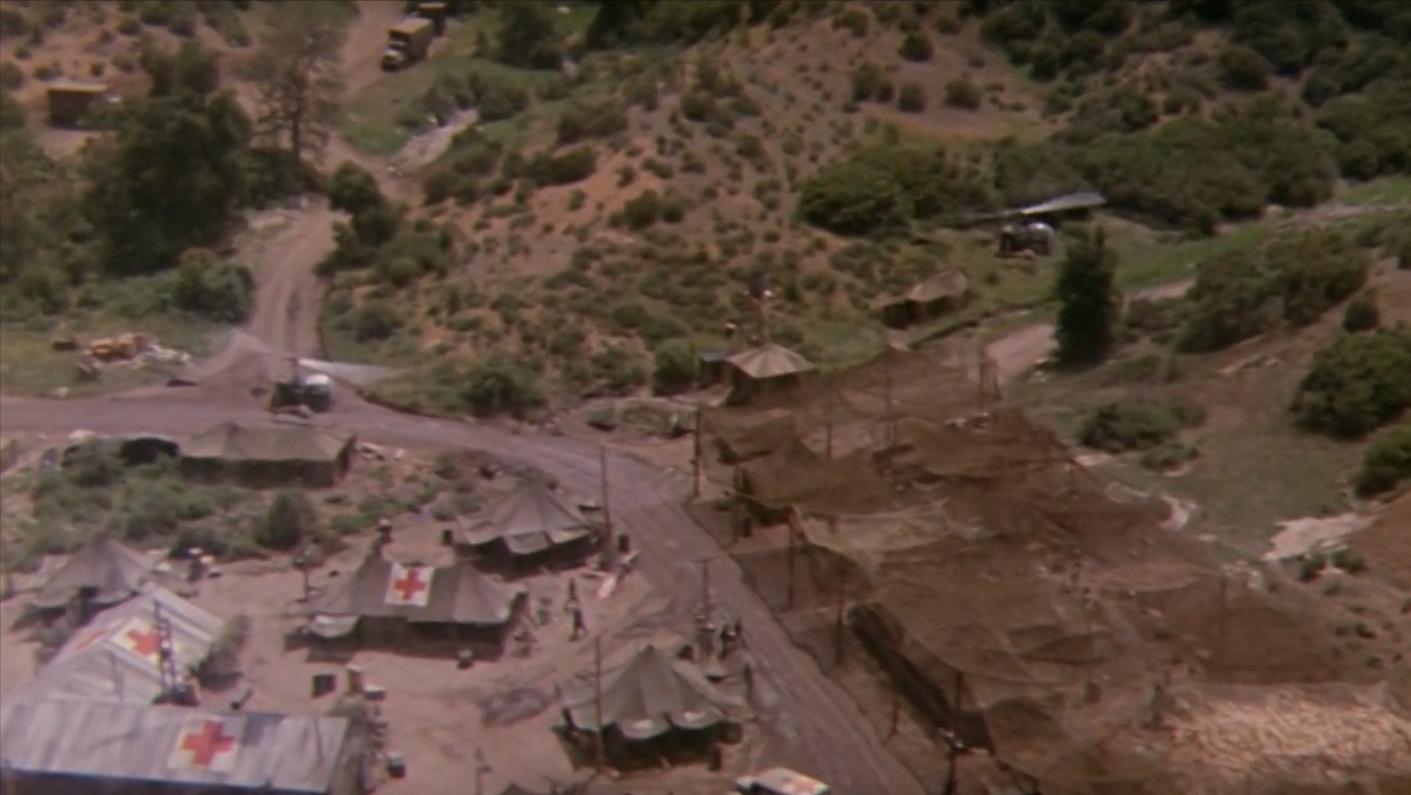 讽刺朝鲜的美国电影,美国80年代拍的朝鲜战争电影