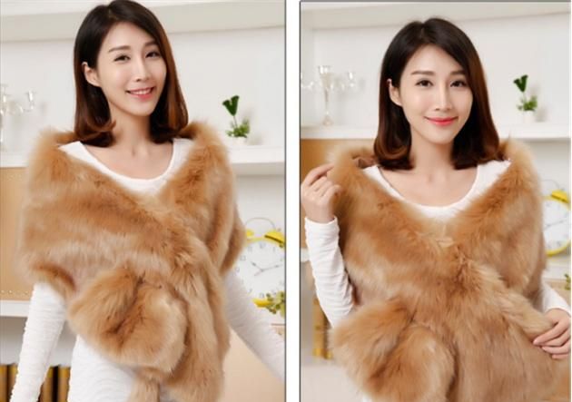 40岁的女性戴什么样的冬季围巾,30多岁女士戴什么样的围巾好看