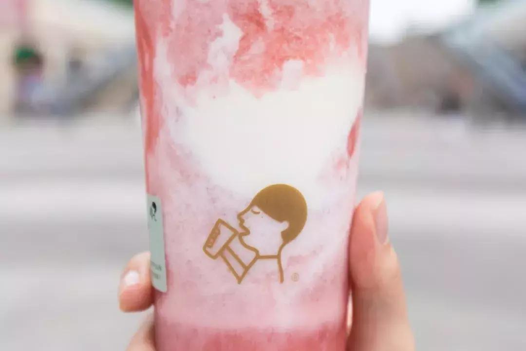 网红奶茶隐藏菜单,广州网红奶茶大测评