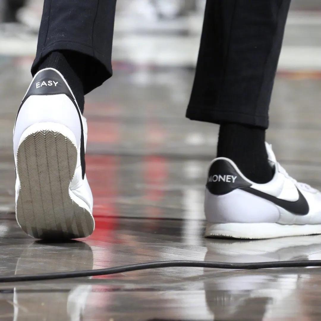 nba球鞋上脚杜兰特13,nba球星上脚杜兰特球鞋