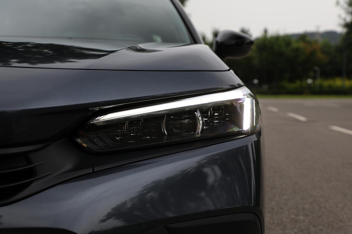 11代本田思域低功率各种功能讲解,第11代本田思域性能如何