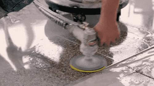 新型无机水磨石配方,新式水磨石制作视频