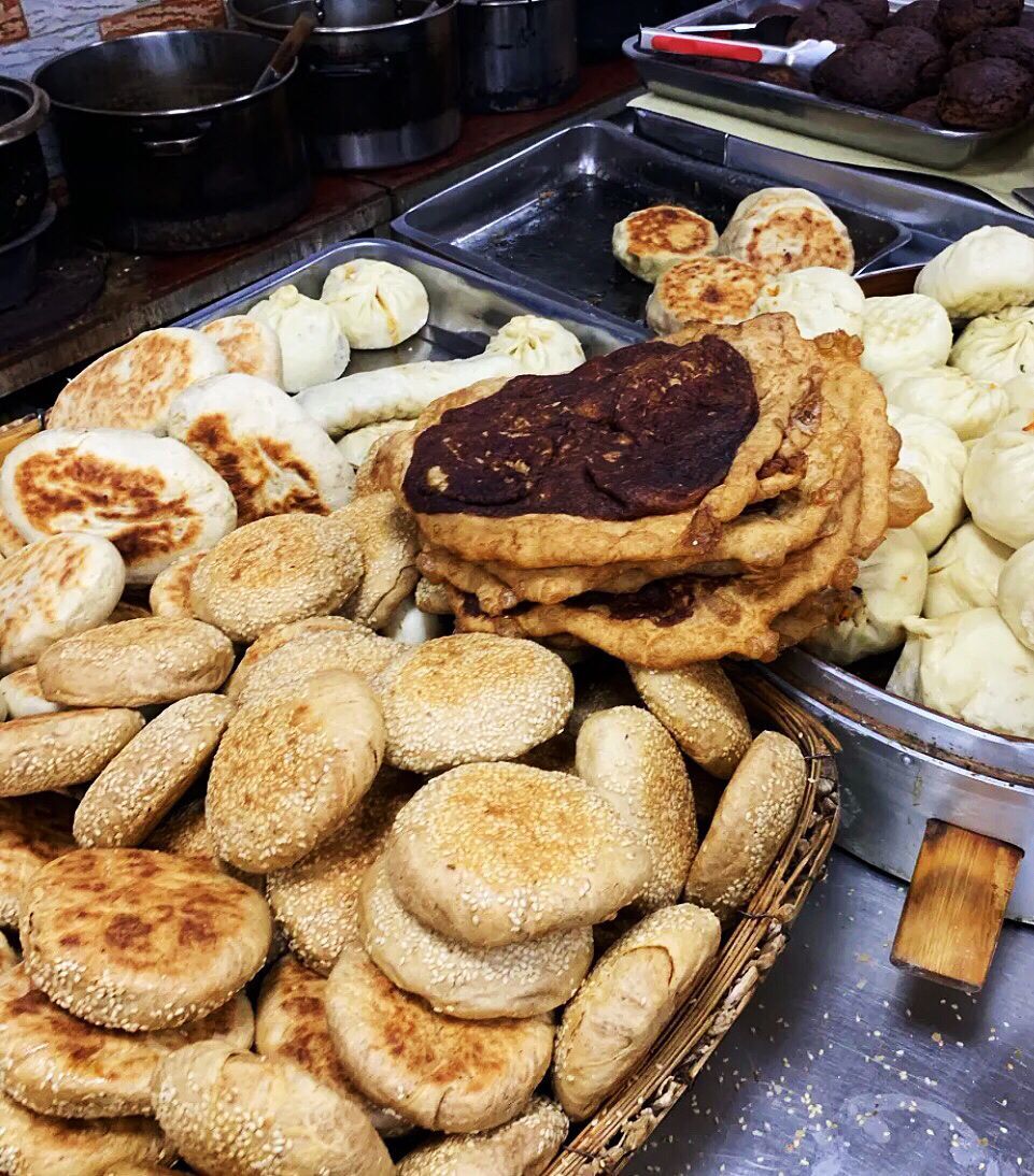 太平桥最好吃的清真馆,太平桥清真馆早餐