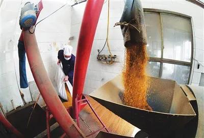 清徐县兴盛香油坊，石磨流光圆梦想！