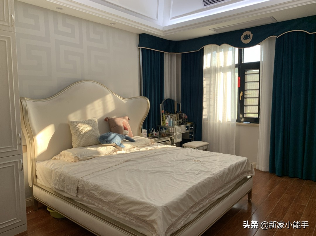 农村私人豪宅别墅装修,花两千万装修的乡村别墅