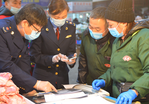 鸡西市鸡冠区市场监督管理局,鸡西市场监督管理局宣传视频